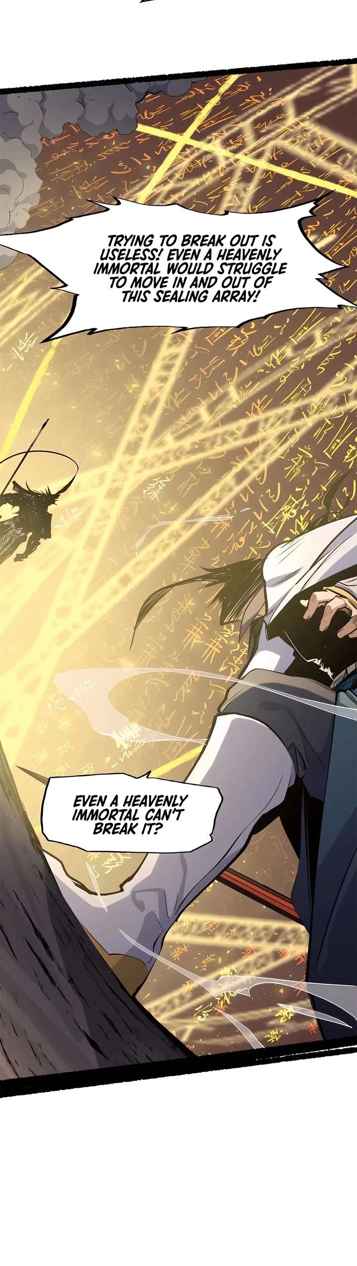 Top Tier Providence: Secretly Cultivate for a Thousand Years Chapter 198 - Page 18