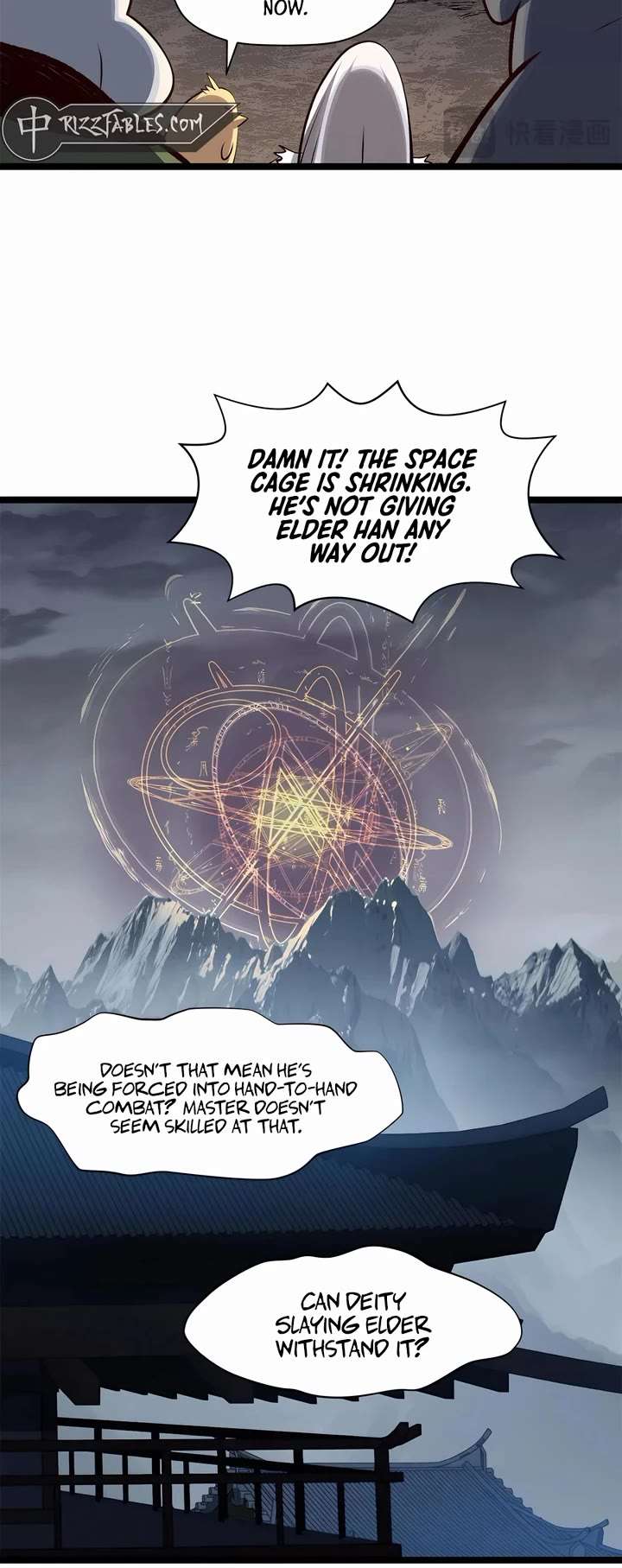 Top Tier Providence: Secretly Cultivate for a Thousand Years Chapter 198 - Page 23