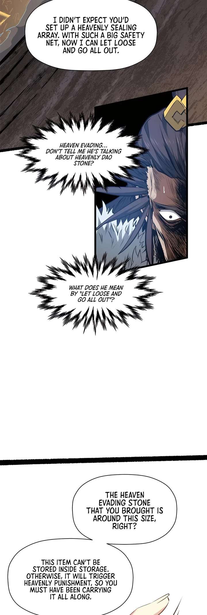 Top Tier Providence: Secretly Cultivate for a Thousand Years Chapter 198 - Page 27