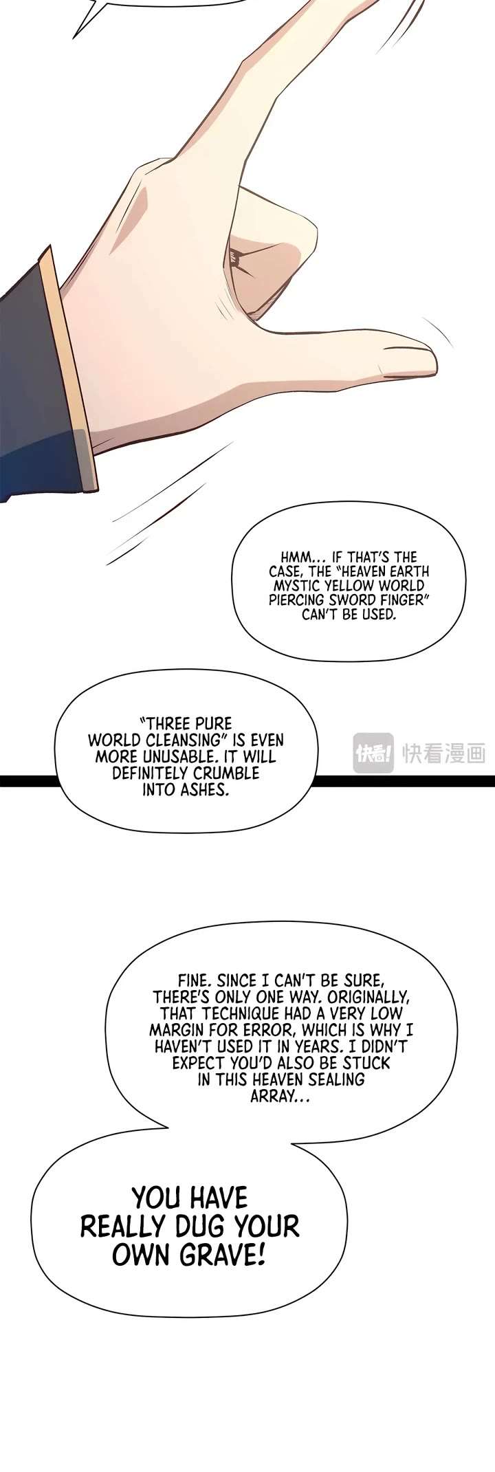 Top Tier Providence: Secretly Cultivate for a Thousand Years Chapter 198 - Page 28