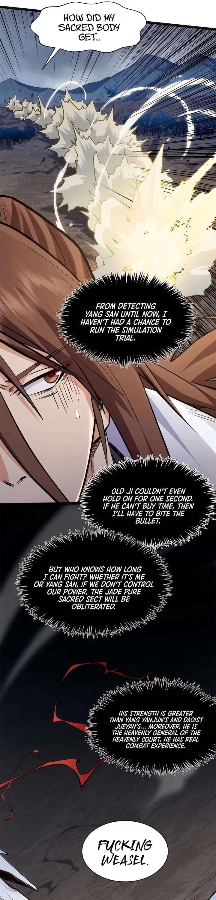 Top Tier Providence: Secretly Cultivate for a Thousand Years Chapter 198 - Page 9