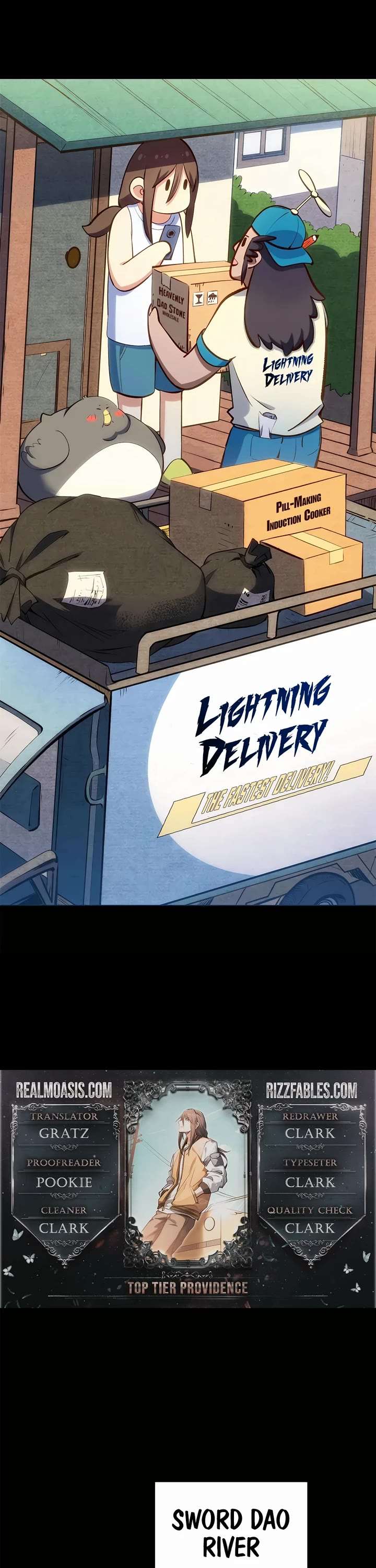 Top Tier Providence: Secretly Cultivate for a Thousand Years Chapter 199 - Page 1