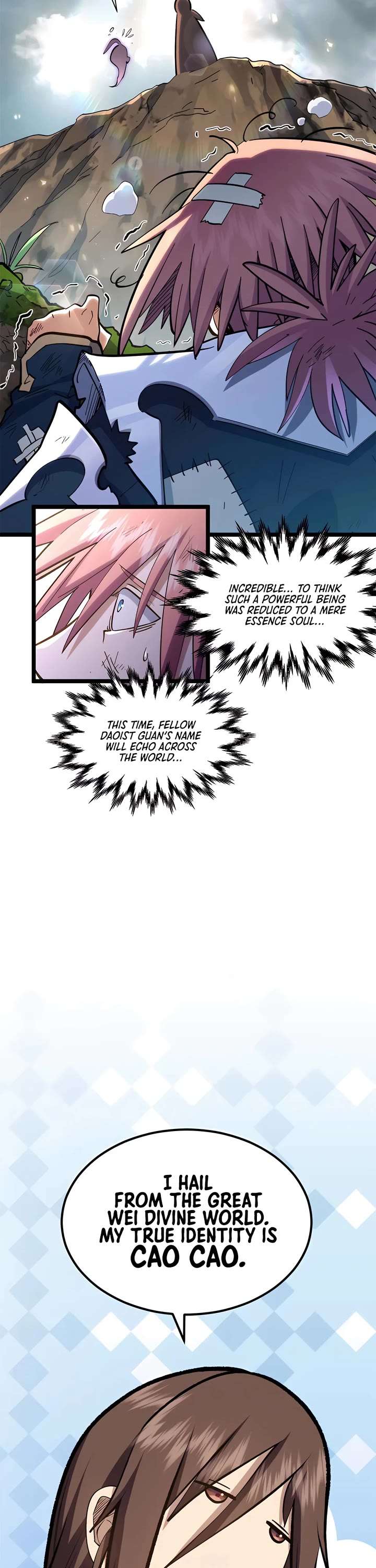 Top Tier Providence: Secretly Cultivate for a Thousand Years Chapter 199 - Page 17