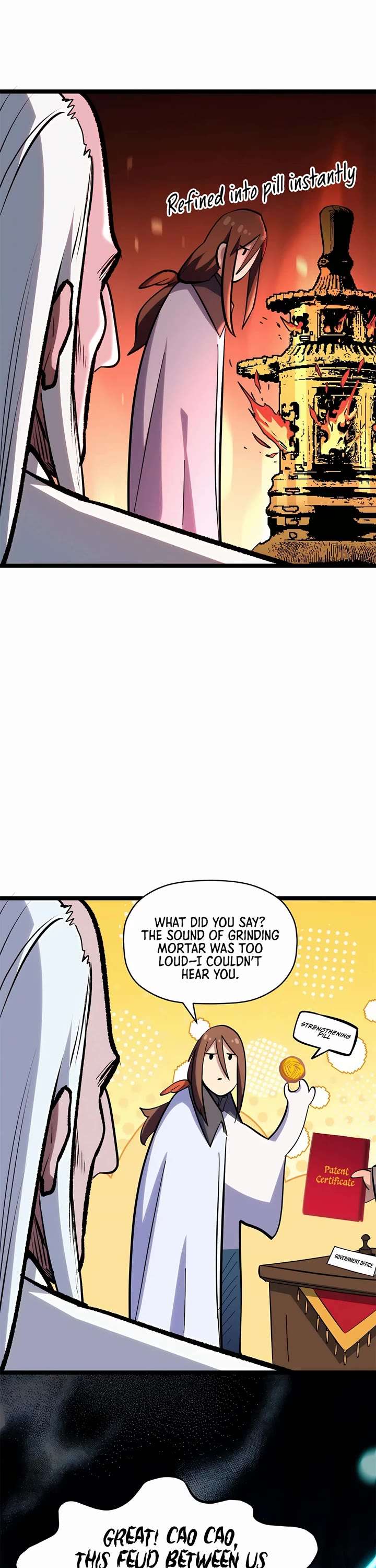 Top Tier Providence: Secretly Cultivate for a Thousand Years Chapter 199 - Page 21