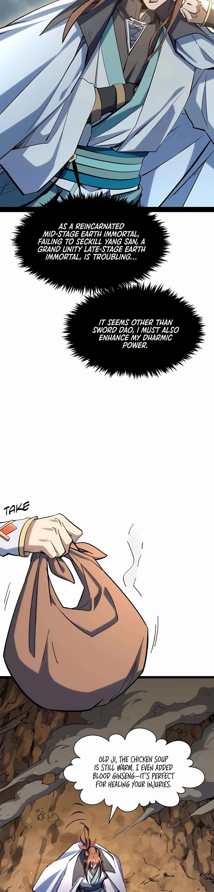 Top Tier Providence: Secretly Cultivate for a Thousand Years Chapter 199 - Page 23