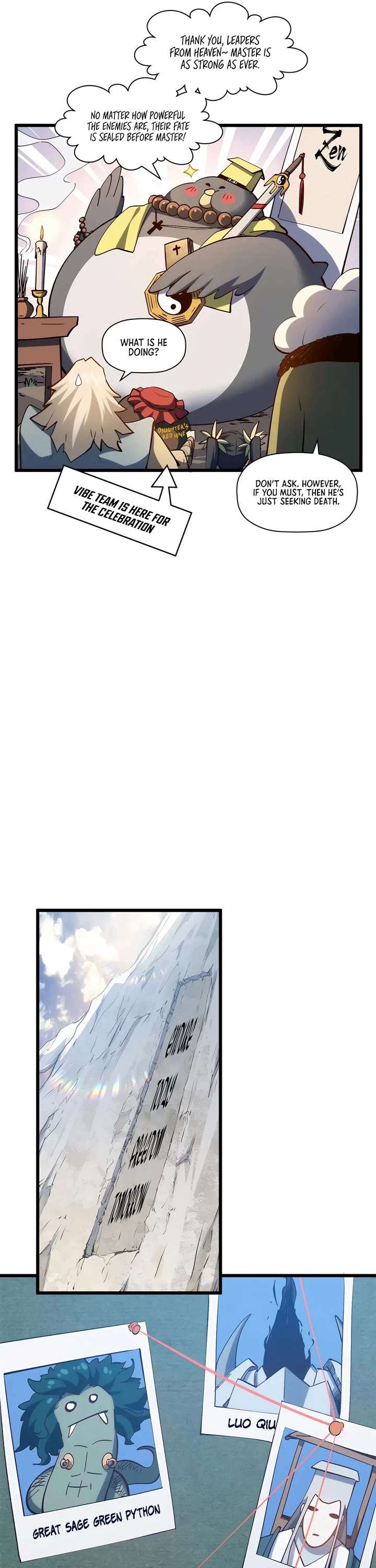 Top Tier Providence: Secretly Cultivate for a Thousand Years Chapter 199 - Page 26