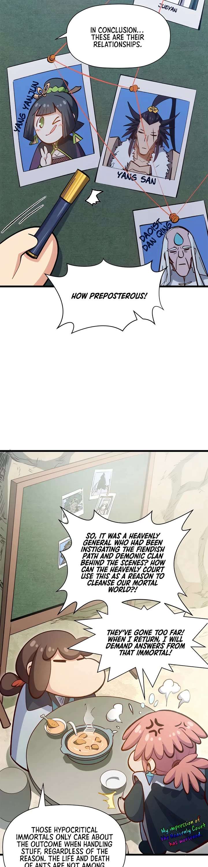 Top Tier Providence: Secretly Cultivate for a Thousand Years Chapter 199 - Page 27