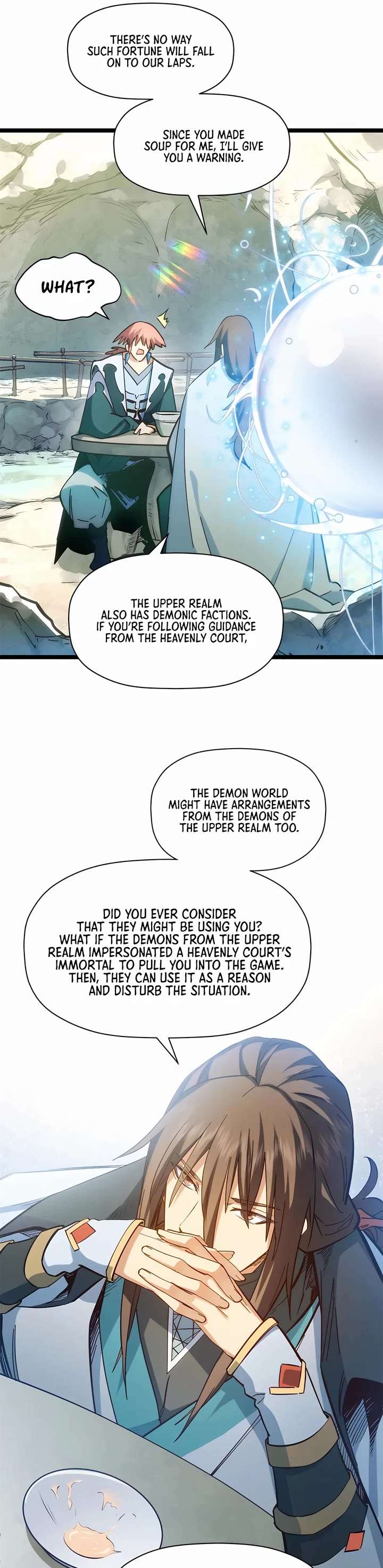 Top Tier Providence: Secretly Cultivate for a Thousand Years Chapter 199 - Page 31