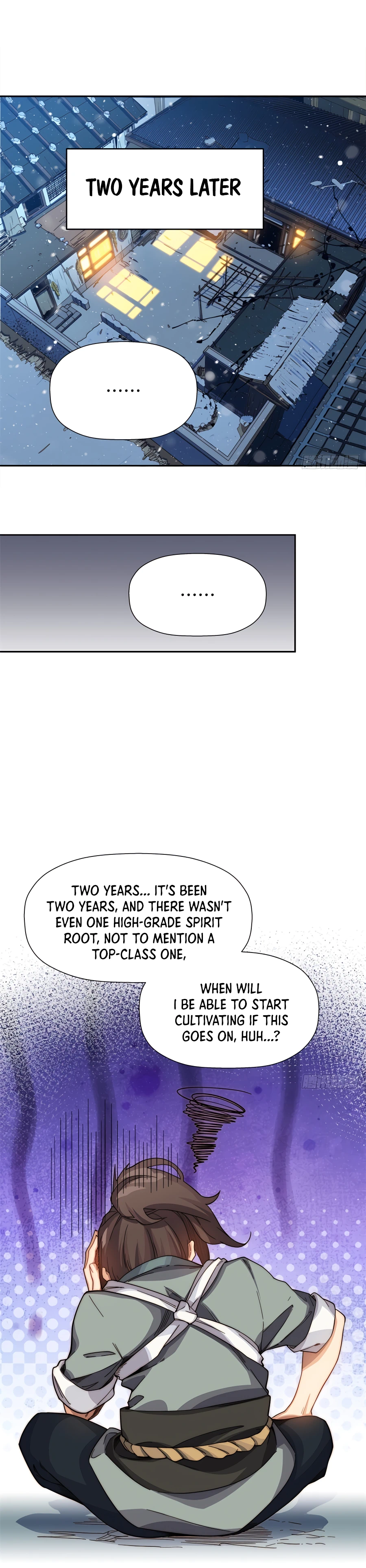 Top Tier Providence: Secretly Cultivate for a Thousand Years Chapter 2 - Page 4