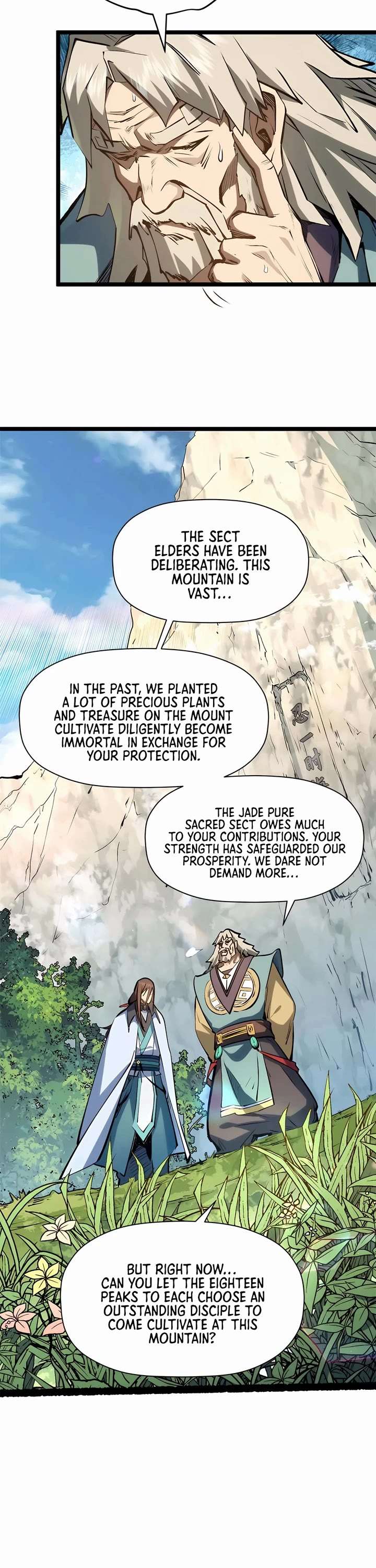 Top Tier Providence: Secretly Cultivate for a Thousand Years Chapter 200 - Page 17