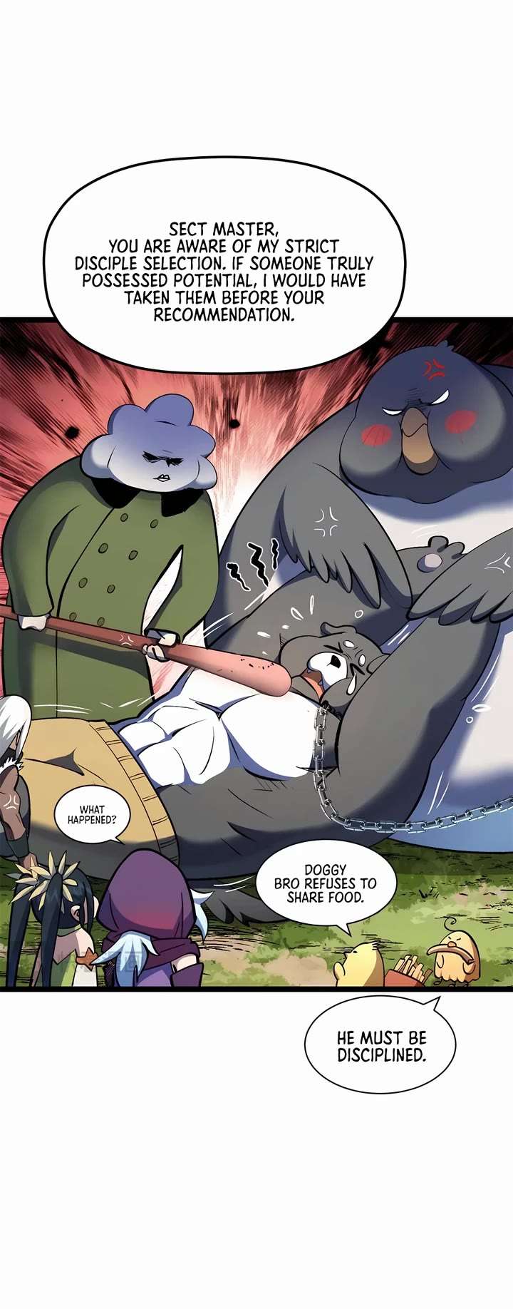 Top Tier Providence: Secretly Cultivate for a Thousand Years Chapter 200 - Page 20