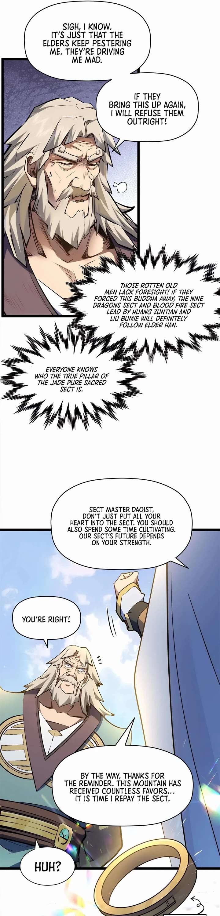 Top Tier Providence: Secretly Cultivate for a Thousand Years Chapter 200 - Page 21