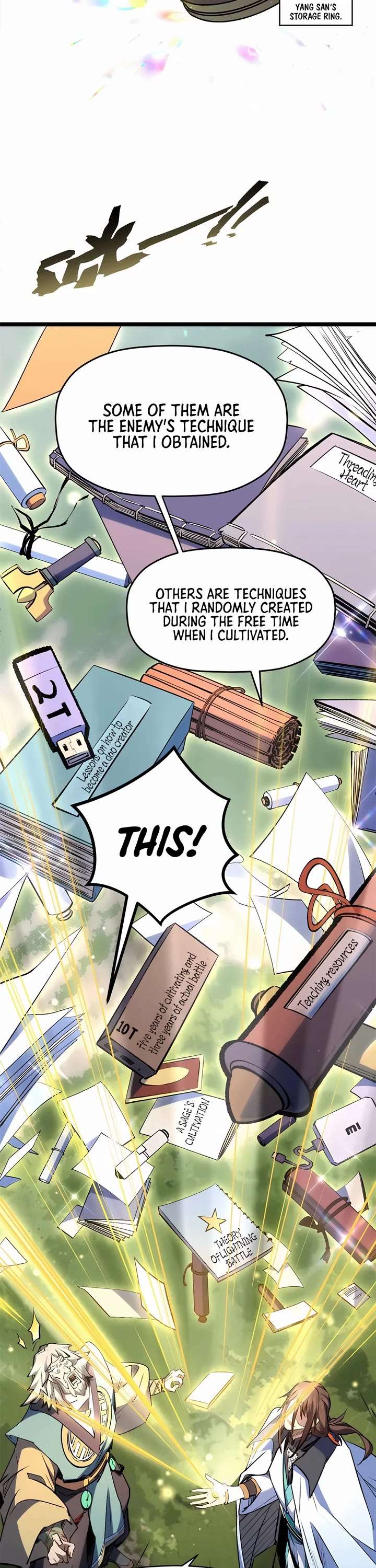 Top Tier Providence: Secretly Cultivate for a Thousand Years Chapter 200 - Page 22