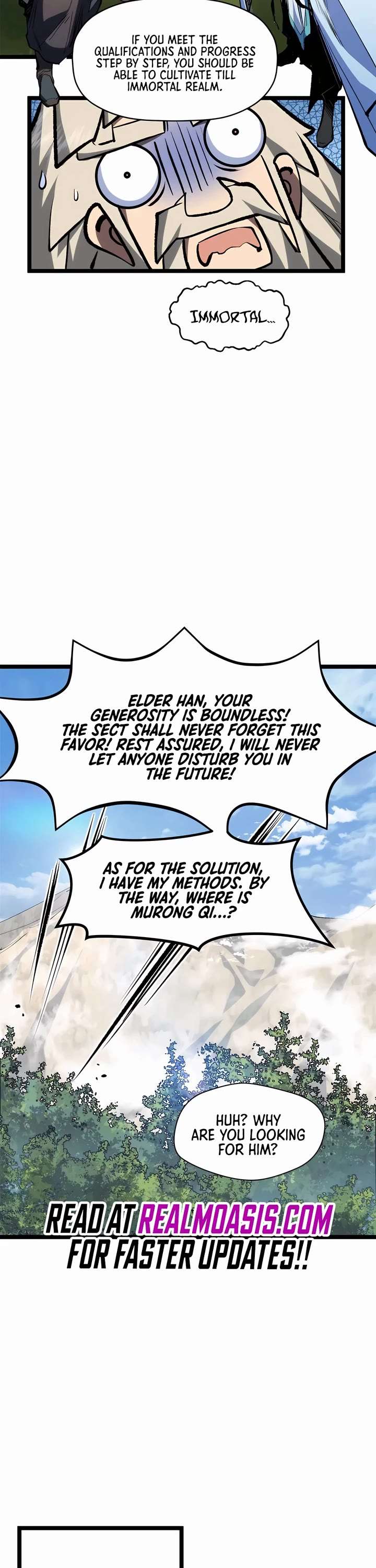 Top Tier Providence: Secretly Cultivate for a Thousand Years Chapter 200 - Page 23