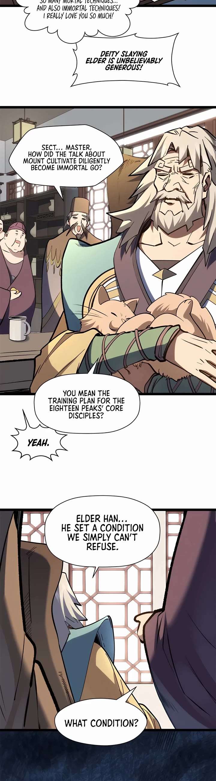 Top Tier Providence: Secretly Cultivate for a Thousand Years Chapter 200 - Page 25