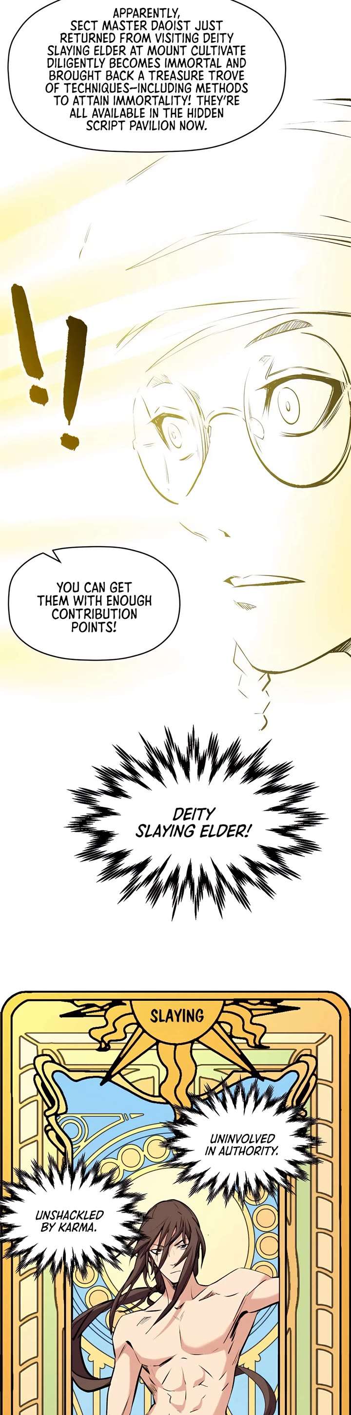 Top Tier Providence: Secretly Cultivate for a Thousand Years Chapter 200 - Page 28