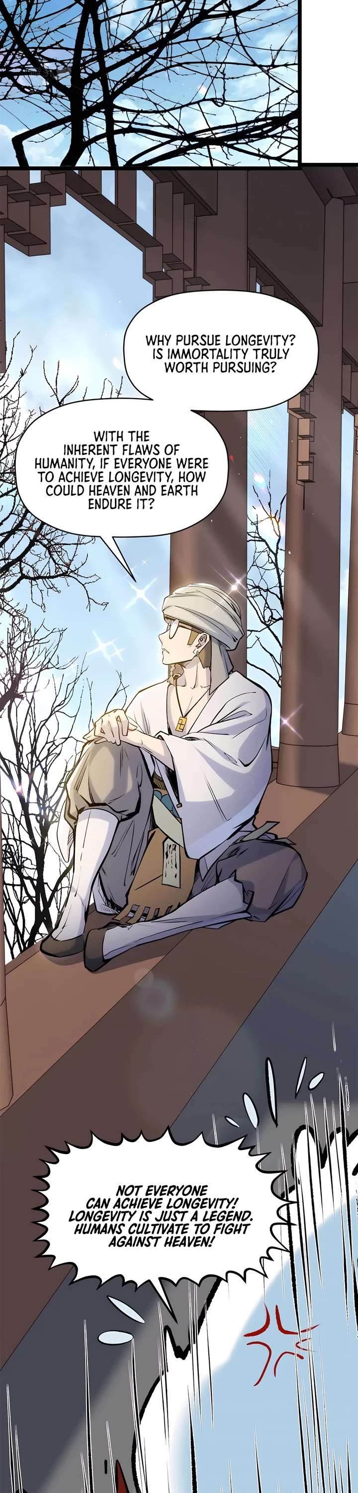 Top Tier Providence: Secretly Cultivate for a Thousand Years Chapter 200 - Page 8