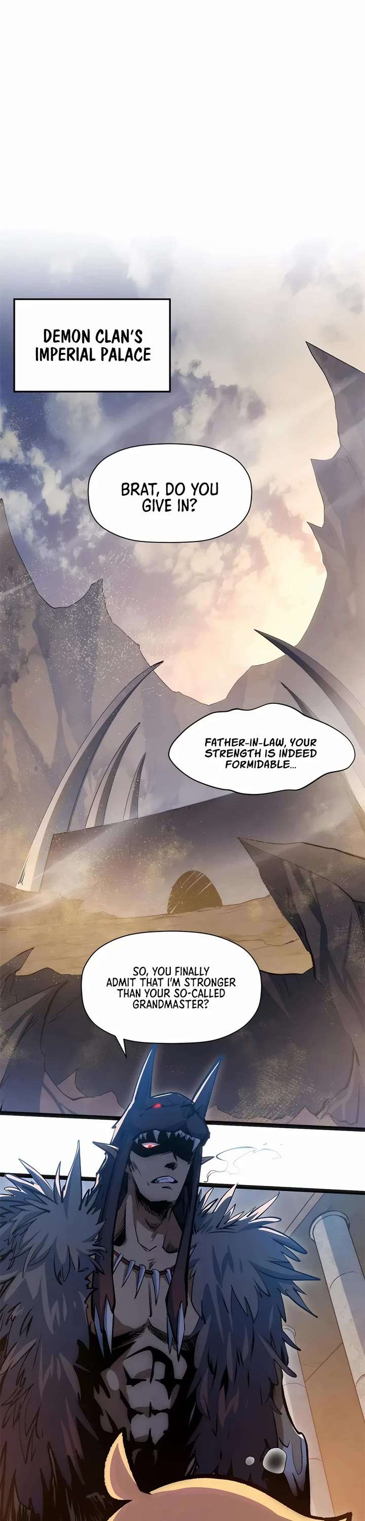 Top Tier Providence: Secretly Cultivate for a Thousand Years Chapter 201 - Page 1