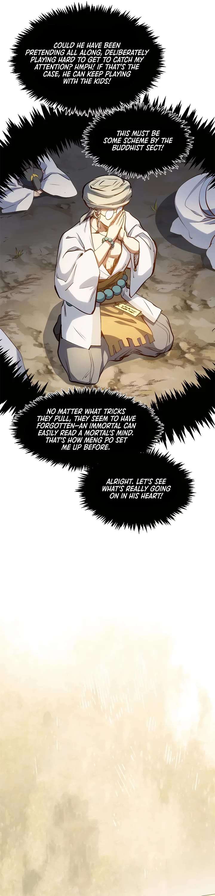 Top Tier Providence: Secretly Cultivate for a Thousand Years Chapter 201 - Page 11