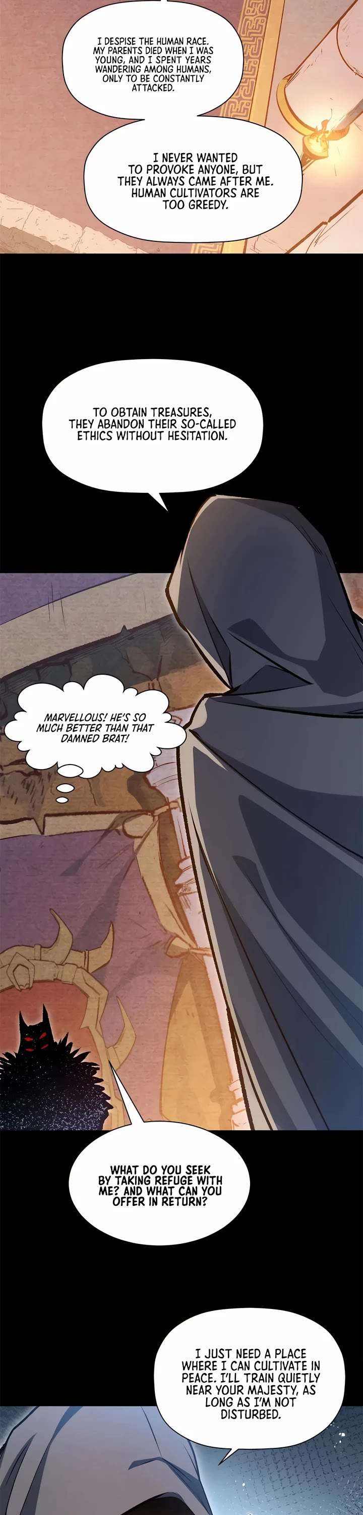 Top Tier Providence: Secretly Cultivate for a Thousand Years Chapter 201 - Page 17