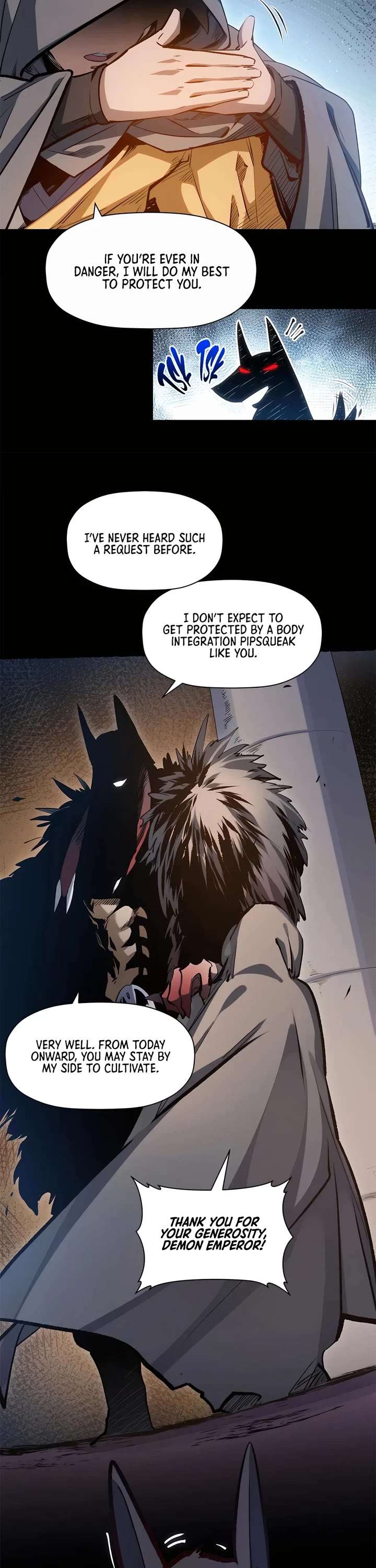 Top Tier Providence: Secretly Cultivate for a Thousand Years Chapter 201 - Page 18