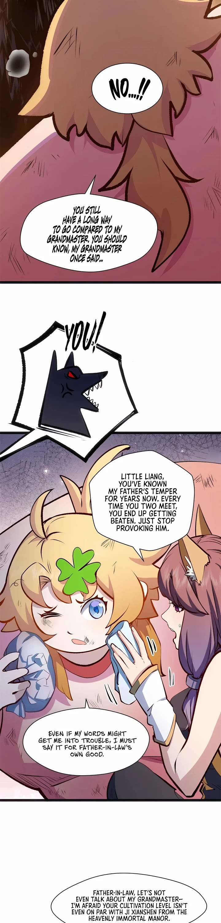 Top Tier Providence: Secretly Cultivate for a Thousand Years Chapter 201 - Page 2