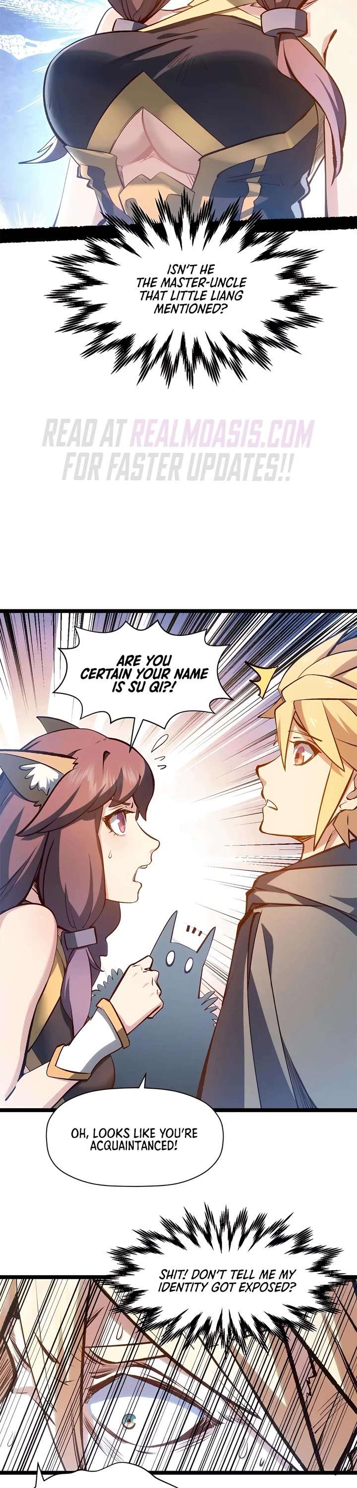 Top Tier Providence: Secretly Cultivate for a Thousand Years Chapter 201 - Page 22