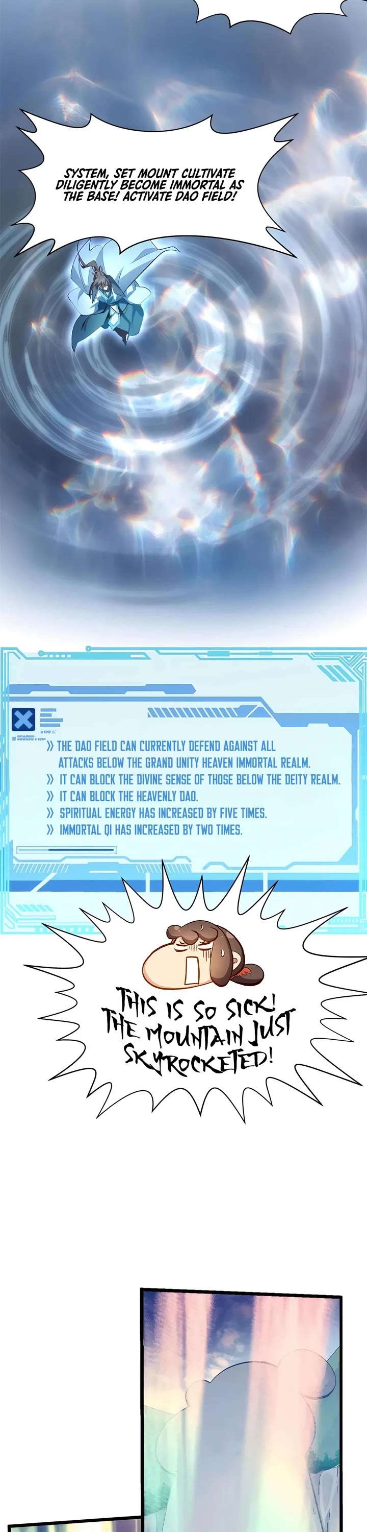 Top Tier Providence: Secretly Cultivate for a Thousand Years Chapter 201 - Page 28