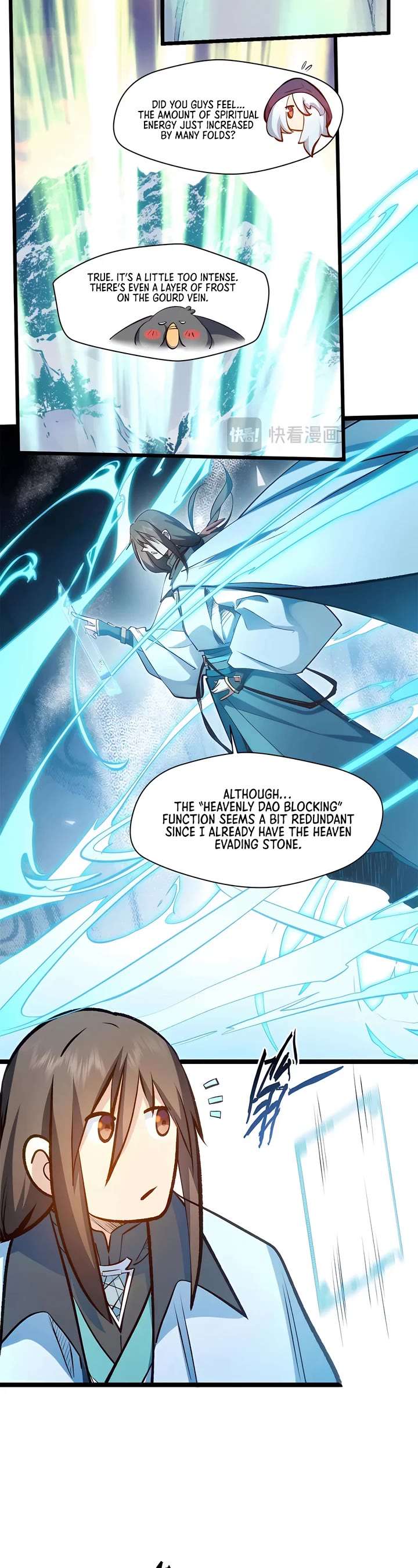 Top Tier Providence: Secretly Cultivate for a Thousand Years Chapter 201 - Page 29