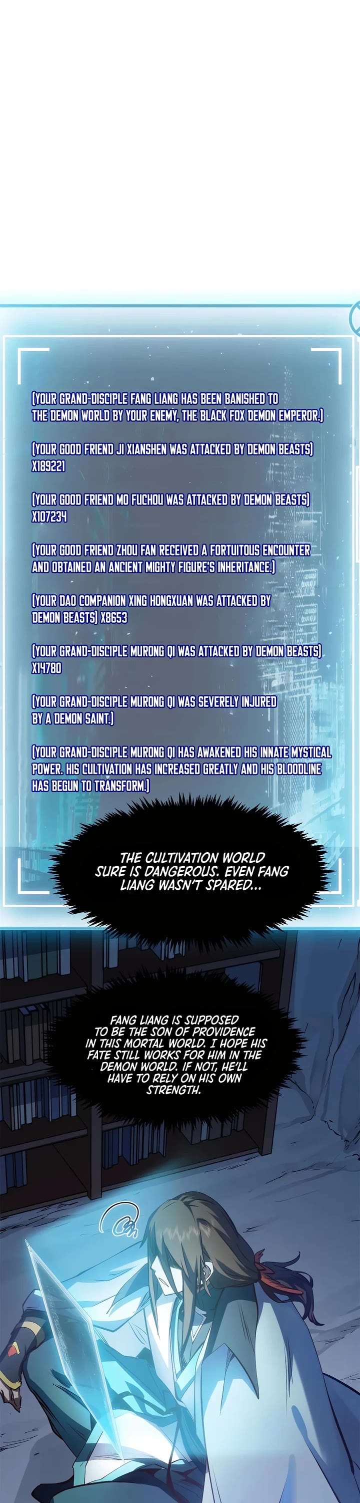 Top Tier Providence: Secretly Cultivate for a Thousand Years Chapter 201 - Page 6