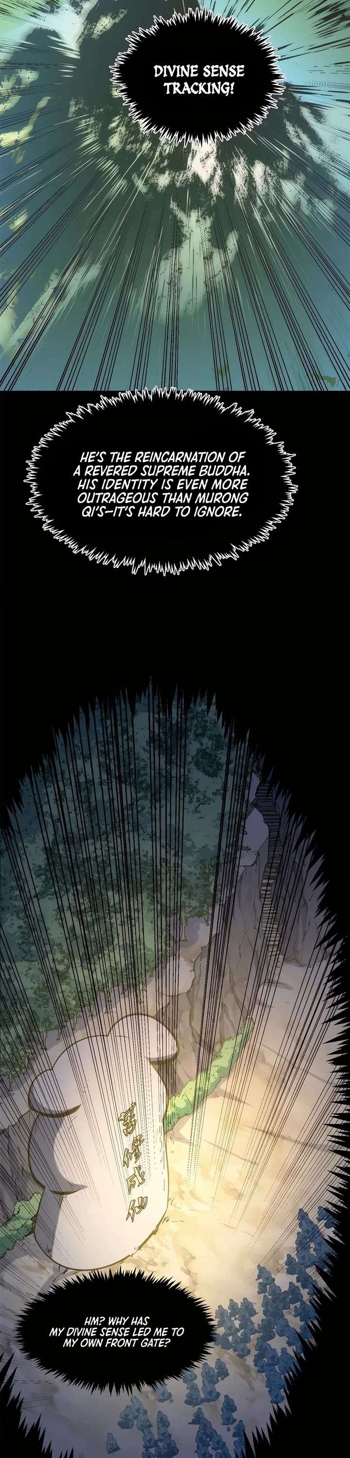 Top Tier Providence: Secretly Cultivate for a Thousand Years Chapter 201 - Page 8