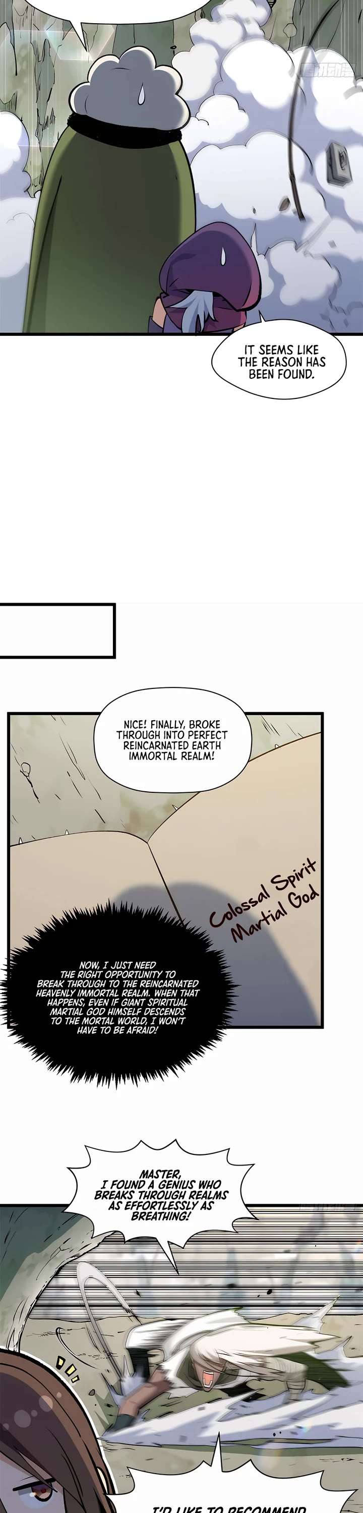 Top Tier Providence: Secretly Cultivate for a Thousand Years Chapter 202 - Page 11