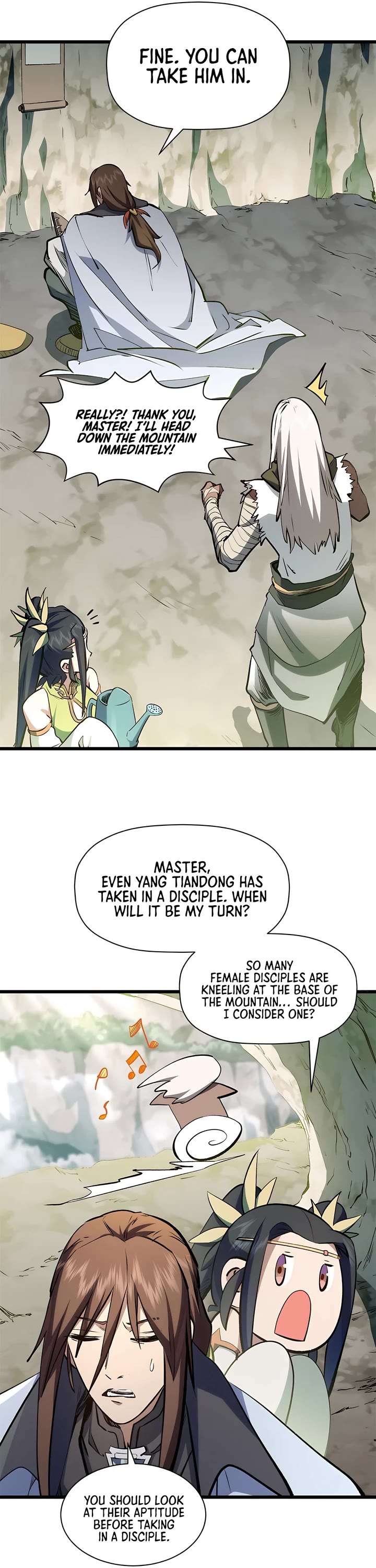 Top Tier Providence: Secretly Cultivate for a Thousand Years Chapter 202 - Page 14