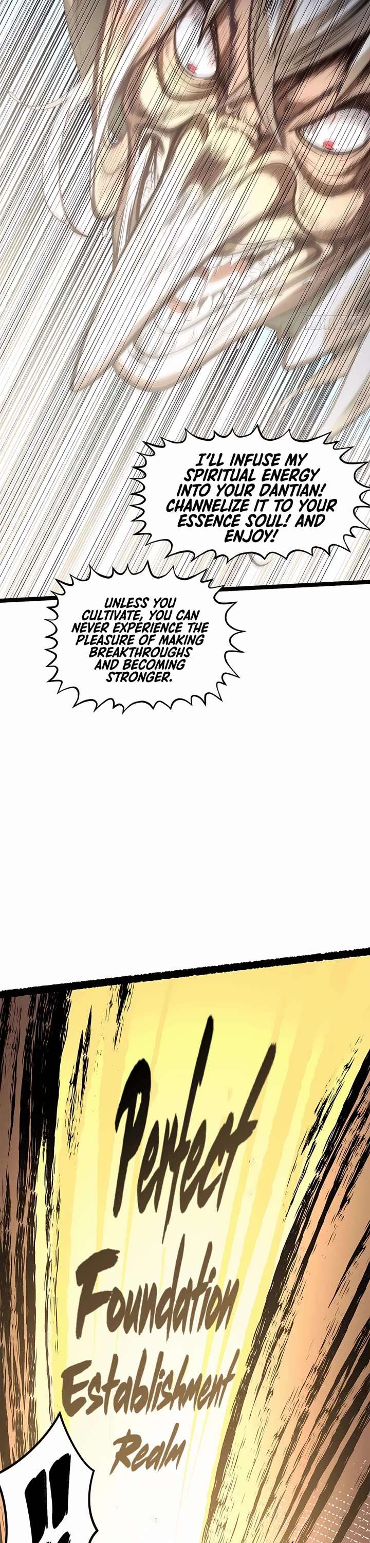 Top Tier Providence: Secretly Cultivate for a Thousand Years Chapter 202 - Page 20