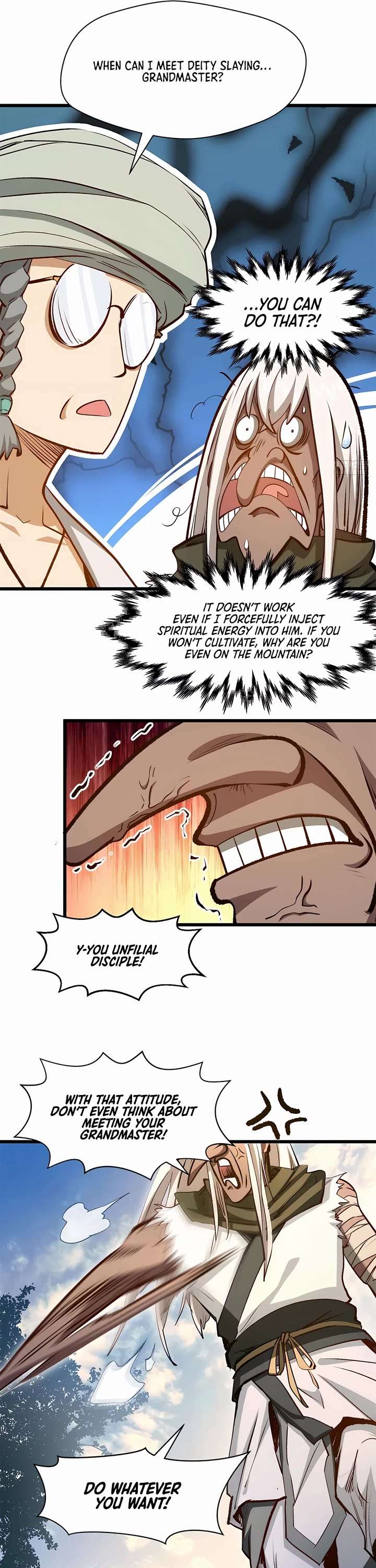 Top Tier Providence: Secretly Cultivate for a Thousand Years Chapter 202 - Page 23