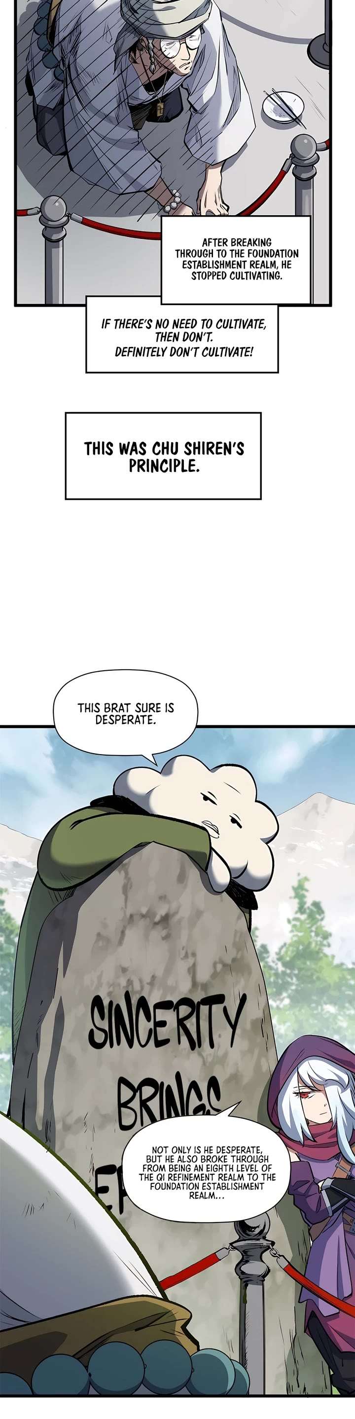 Top Tier Providence: Secretly Cultivate for a Thousand Years Chapter 202 - Page 8