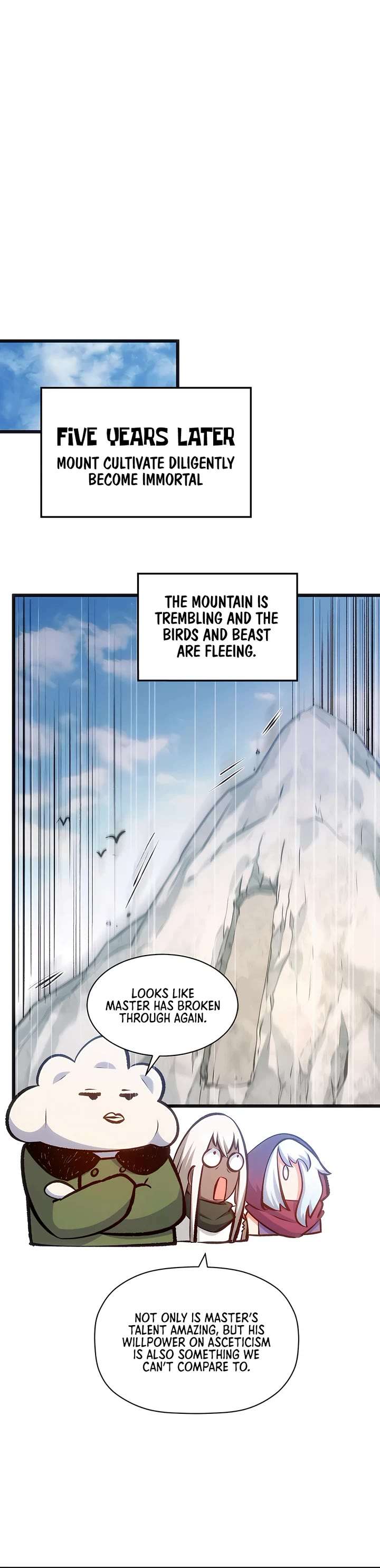 Top Tier Providence: Secretly Cultivate for a Thousand Years Chapter 203 - Page 13