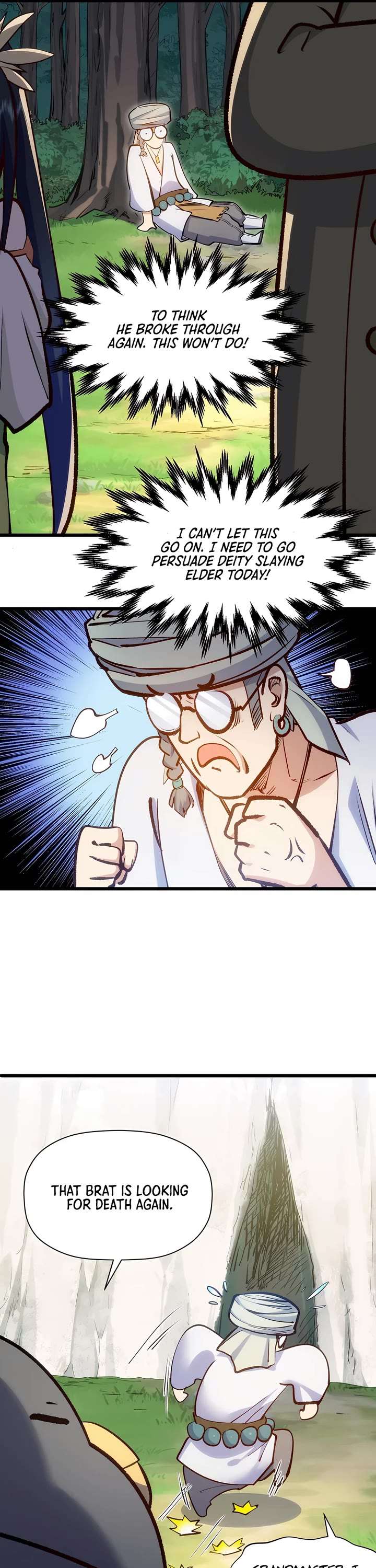 Top Tier Providence: Secretly Cultivate for a Thousand Years Chapter 203 - Page 14