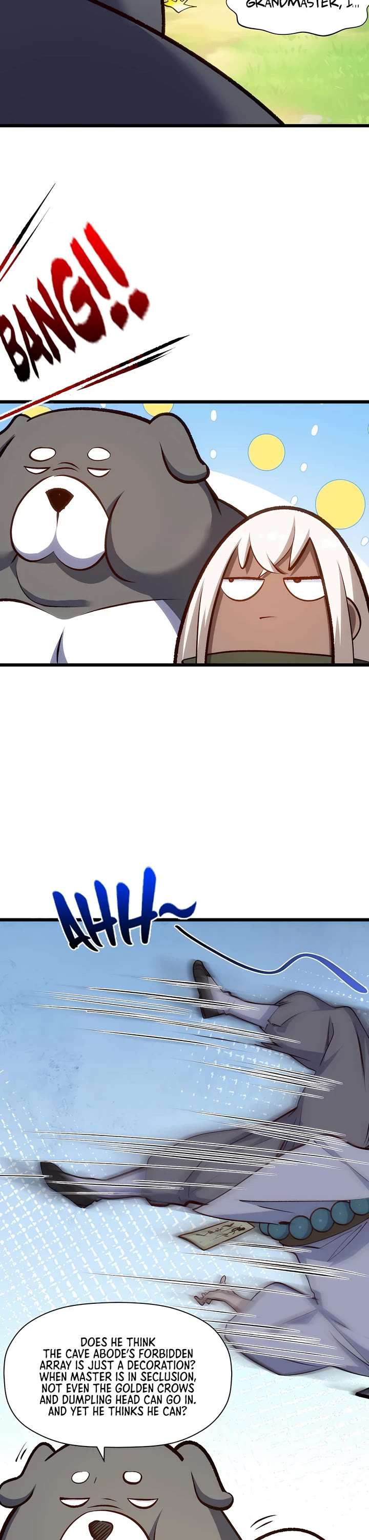 Top Tier Providence: Secretly Cultivate for a Thousand Years Chapter 203 - Page 15