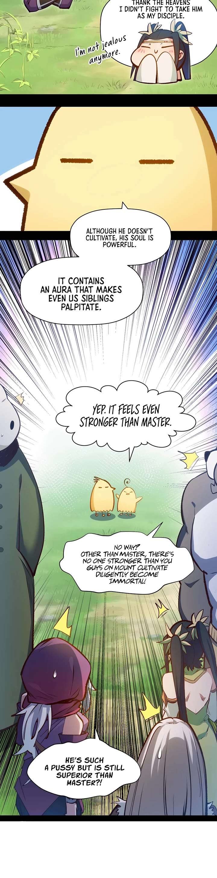 Top Tier Providence: Secretly Cultivate for a Thousand Years Chapter 203 - Page 18