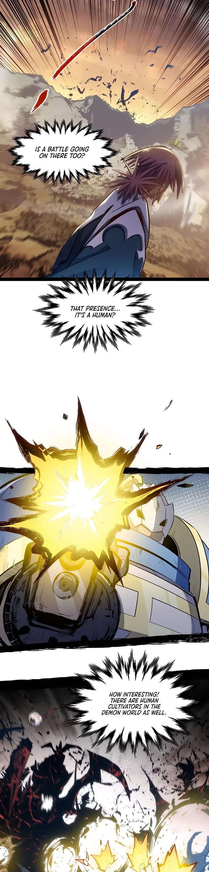 Top Tier Providence: Secretly Cultivate for a Thousand Years Chapter 203 - Page 3