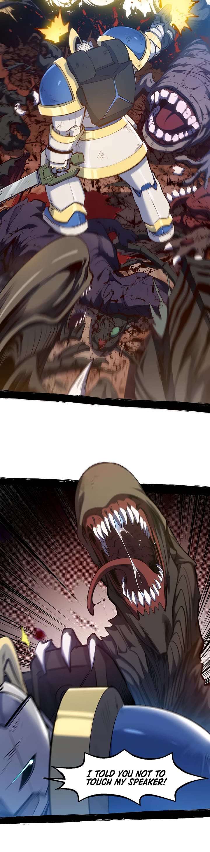 Top Tier Providence: Secretly Cultivate for a Thousand Years Chapter 203 - Page 4