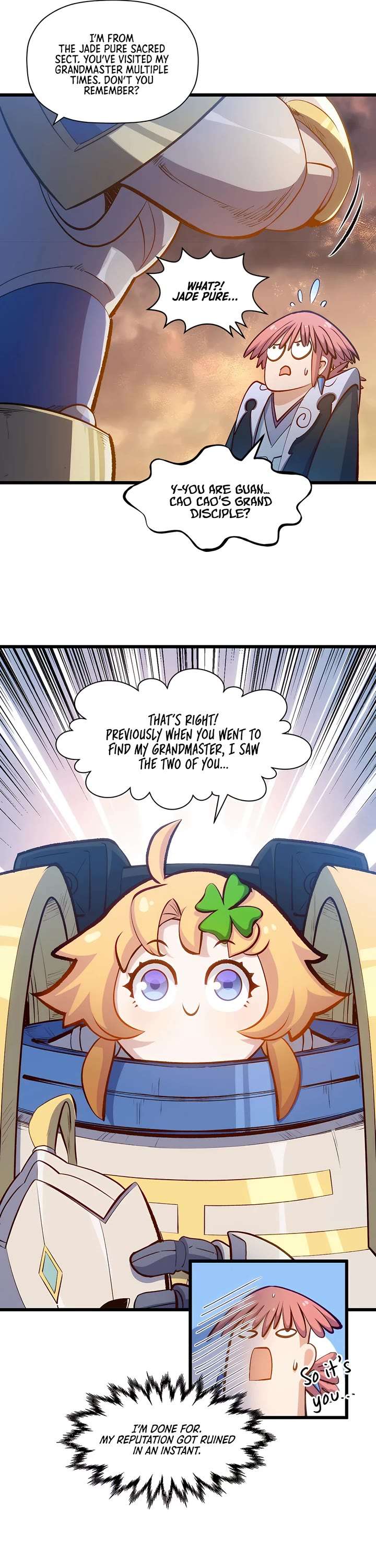 Top Tier Providence: Secretly Cultivate for a Thousand Years Chapter 203 - Page 9