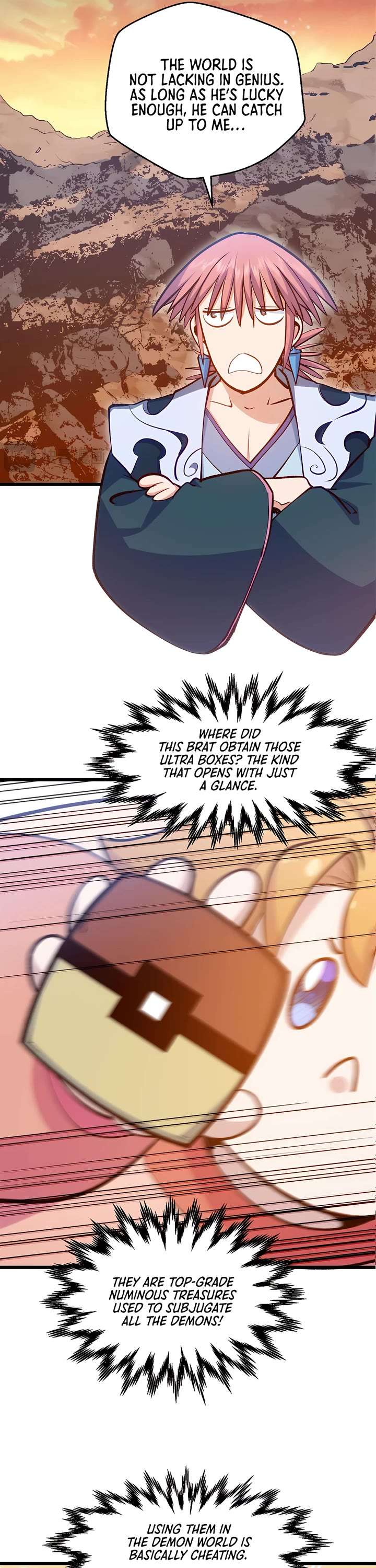 Top Tier Providence: Secretly Cultivate for a Thousand Years Chapter 204 - Page 24