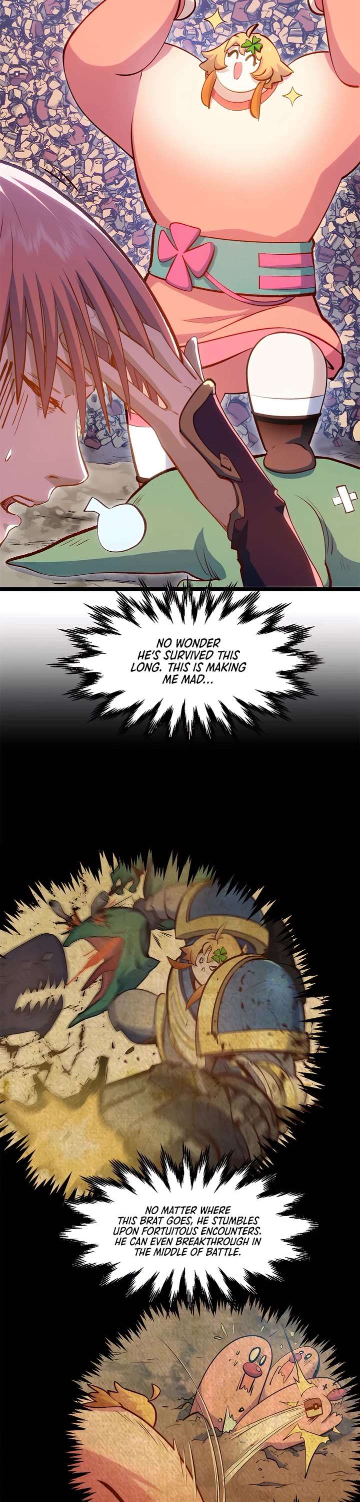 Top Tier Providence: Secretly Cultivate for a Thousand Years Chapter 204 - Page 26