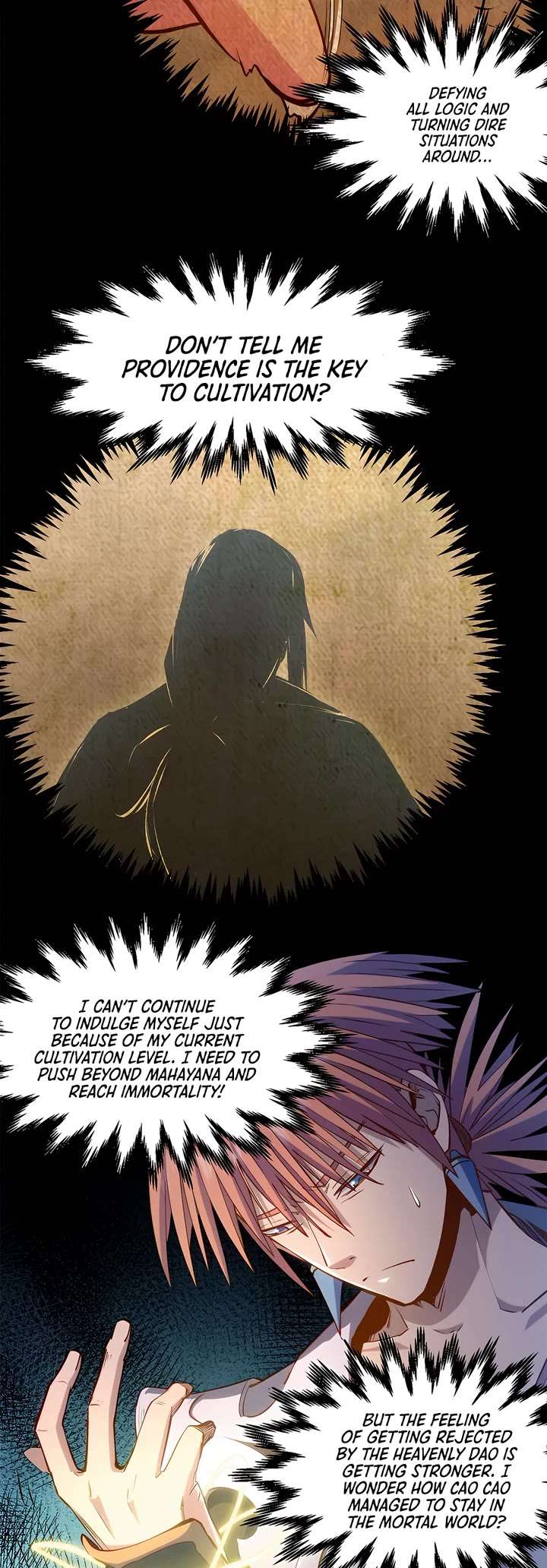 Top Tier Providence: Secretly Cultivate for a Thousand Years Chapter 204 - Page 27