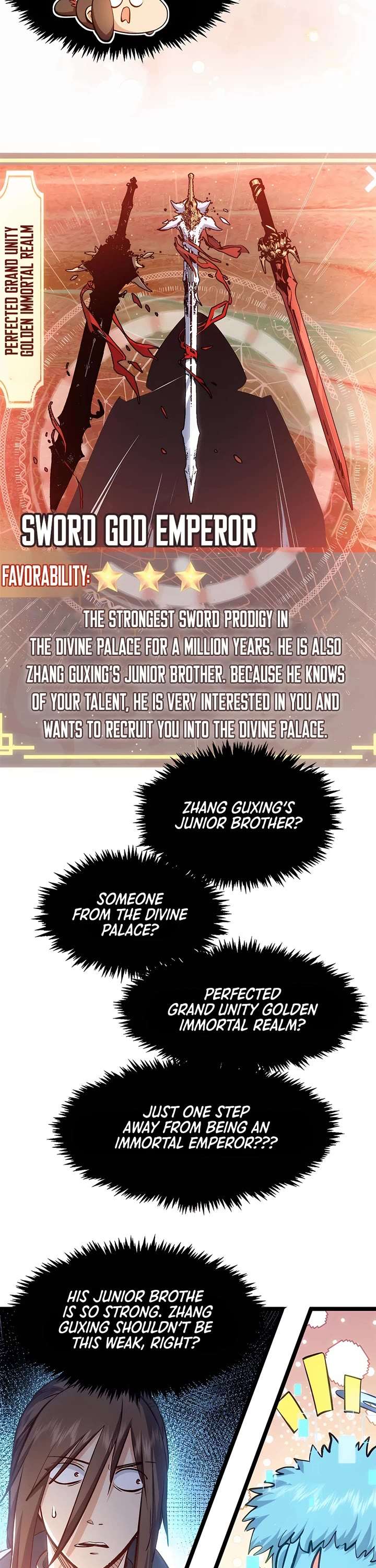 Top Tier Providence: Secretly Cultivate for a Thousand Years Chapter 204 - Page 3