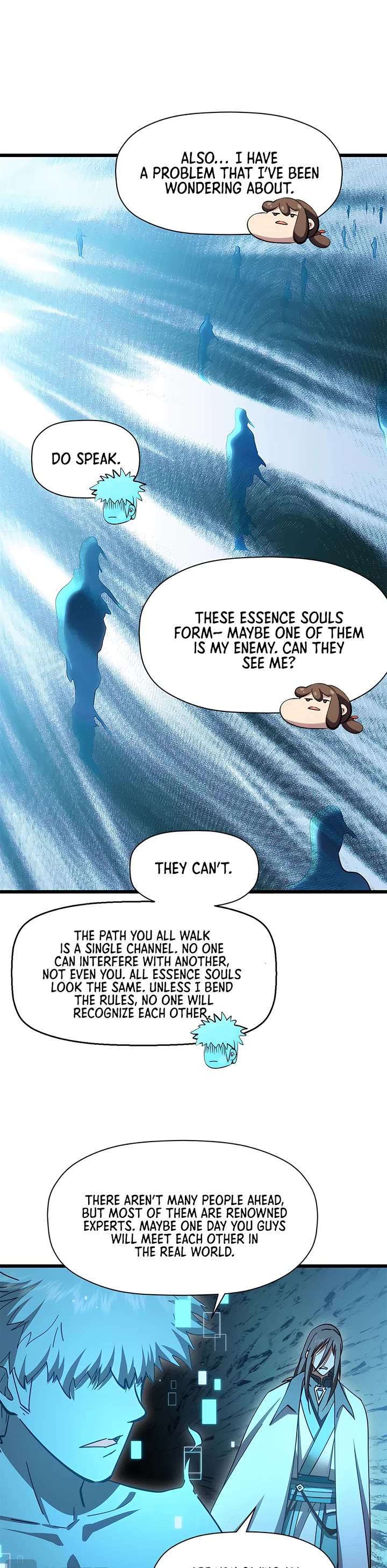 Top Tier Providence: Secretly Cultivate for a Thousand Years Chapter 204 - Page 9