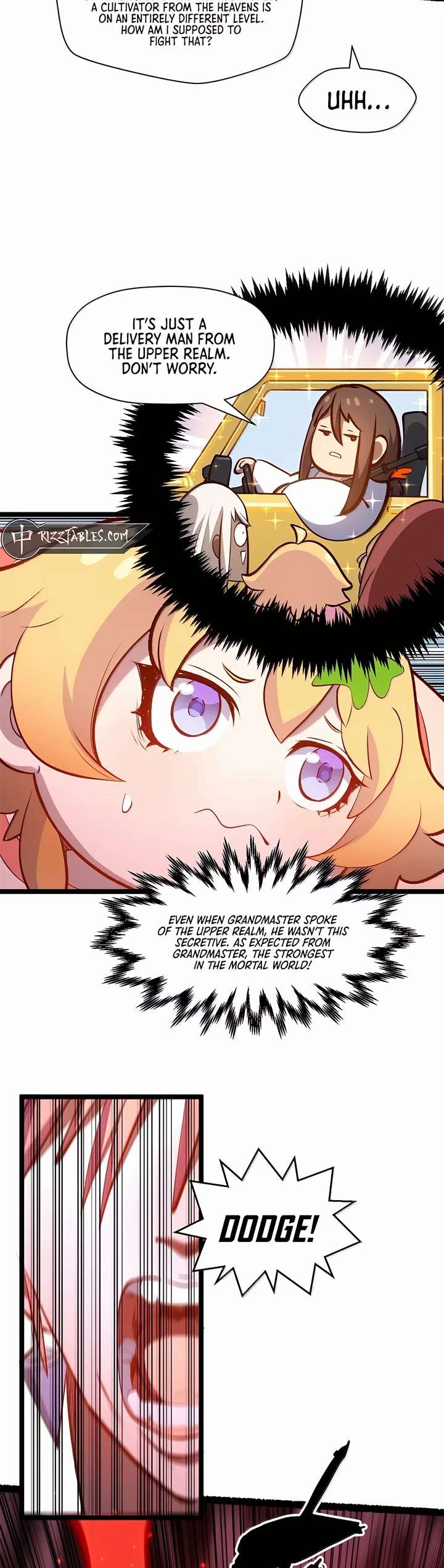 Top Tier Providence: Secretly Cultivate for a Thousand Years Chapter 205 - Page 10