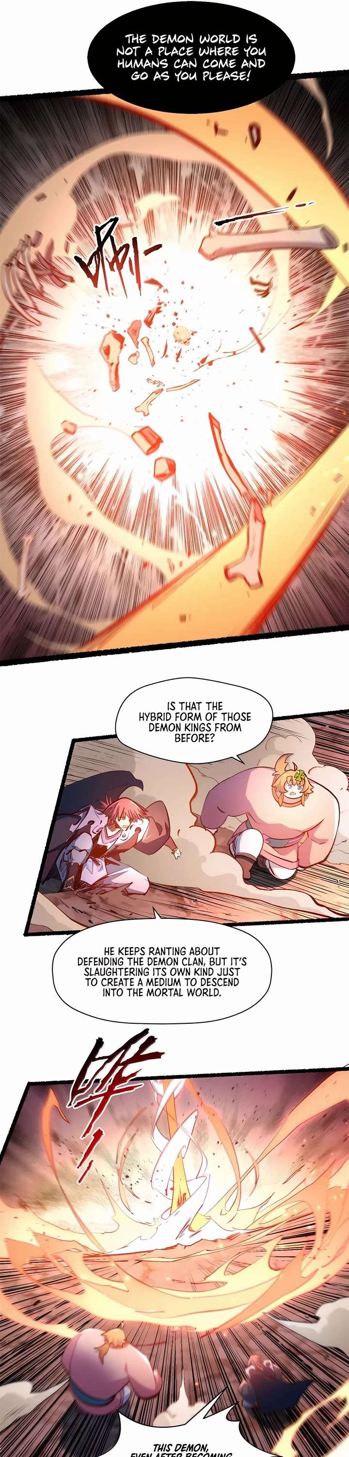 Top Tier Providence: Secretly Cultivate for a Thousand Years Chapter 205 - Page 12